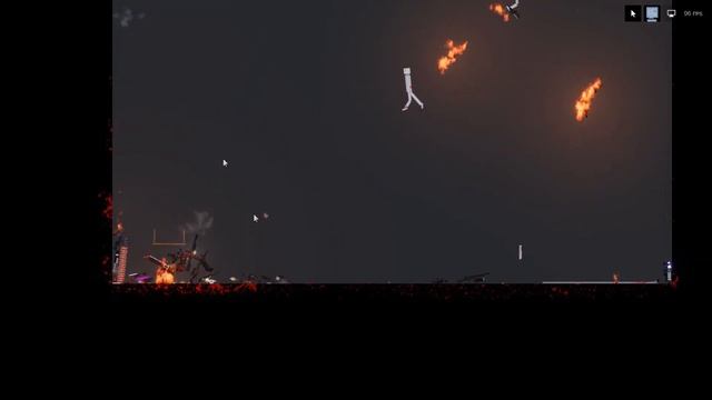 AI Player In People Playground