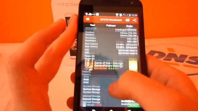 Обзор HTC Desire 610 Носим Музыку С Собой Техно Блог смотреть онлайн