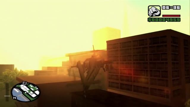 GTA San Andreas PS4 HD Gameplay! - Funny Cheat Codes, Best Easter Eggs & MORE! (GTA SA HD)