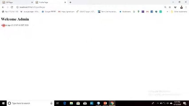 Complete JSP Tutorial || Redirect to a new Page in JSP || Configure web.xml file @xcellenttutorial смотреть онлайн