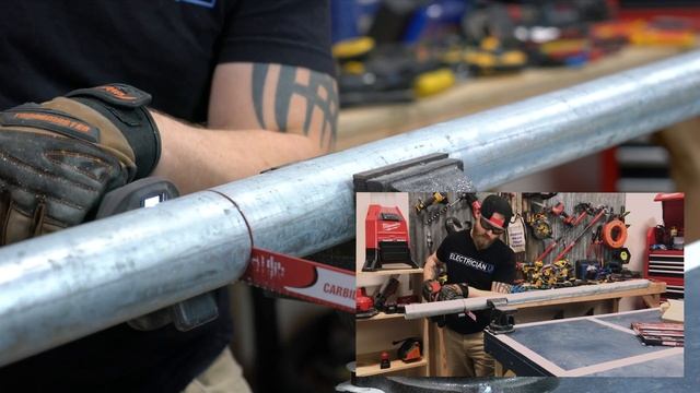 Diablo Carbide Recip Metal-Cutting Blades