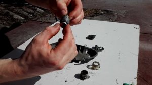 Разборка и сборка дверного замка замена личинки опель омега б своими руками