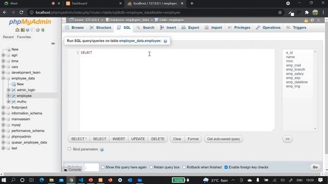 Quasar Web Development Eleventh Meeting(CRUD Operations in MYSQL (Part -2) and Session vs Cookies) смотреть онлайн