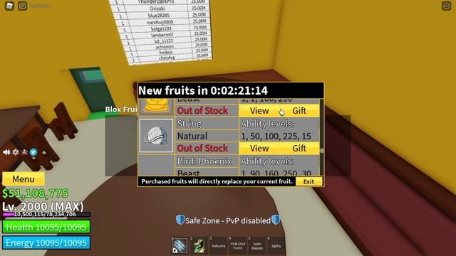 Blox Fruits Venom In Stock? | Blox Fruits | Roblox смотреть онлайн