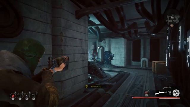 Remnant From The Ashes: The Eastern Wind - Concourse Of The Sun & The Lost Gantry (Part 6) смотреть онлайн