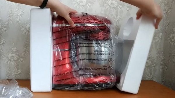 Обзор планетарного миксера vixter SMP-1555