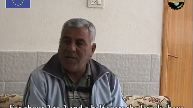 Demolition of four Palestinian houses in 'Ein Ad-Dyouk al-Tahta, Jericho смотреть онлайн