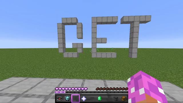 Minecraft skin transition смотреть онлайн