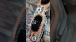 toyota prius 30 ошибка p0401, причины и чистка EGR