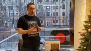 Обзор виниловых проигрывателей.