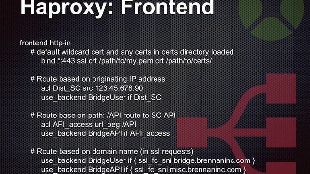 Load Balancing and Other Techniques for Enterprise Web Apps смотреть онлайн