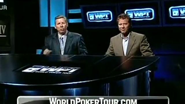 World Poker Tour Season 7 Episode 10 of 26 AD FREE POKER GAME смотреть онлайн