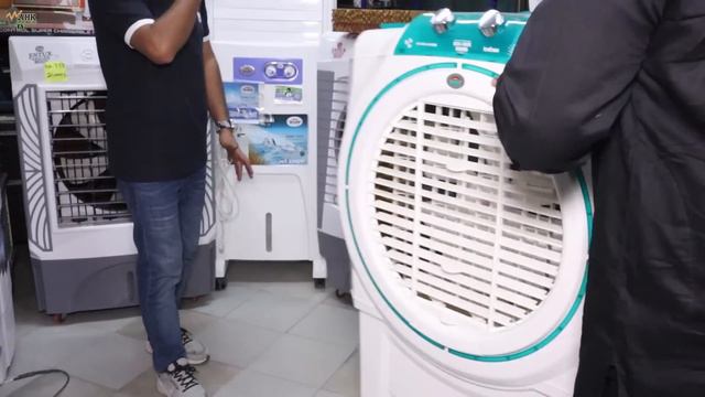 Buy DC Room Air Coolers On Factory Rates | Air Coolers Wholesale Market | Room Cooler Market Prices