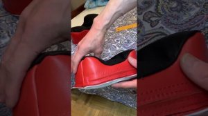 Подушки упоры для моноколеса