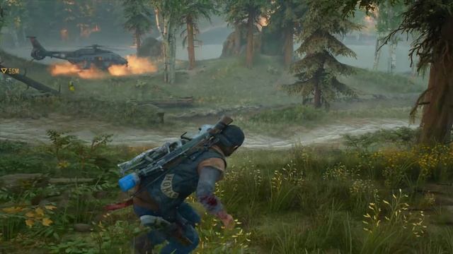 Days Gone - Выживание 2 - прохождение =7= Как ты выжил!? смотреть онлайн