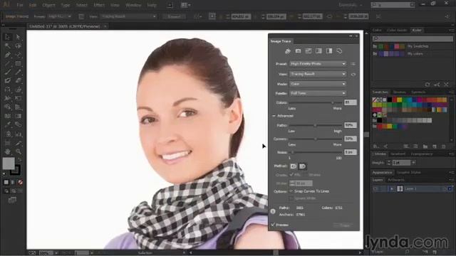 Урок 02. Добро пожаловать в Adobe Illustrator. Полный курс обучения с нуля. Уроки иллюстратор. смотреть онлайн