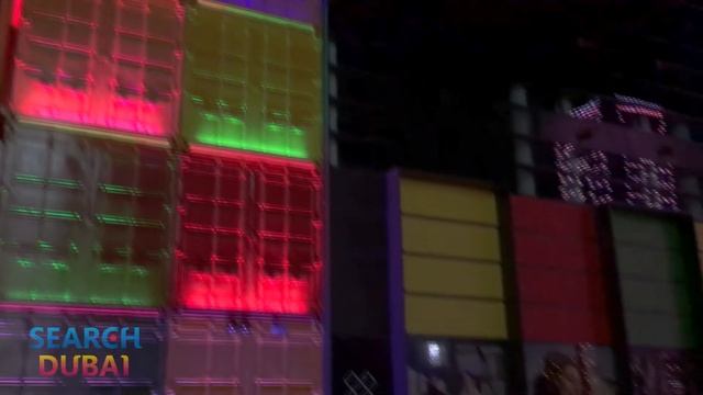 BoxPark Dubai Street - Search Dubai