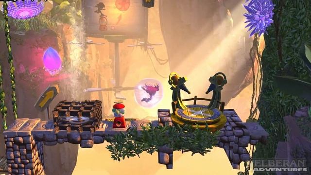Giana Sisters: Twisted Dreams - Rise of the Owlverlord [PC] смотреть онлайн