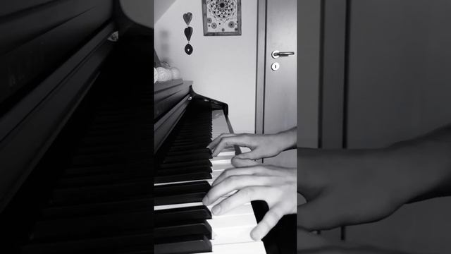 Leiser - LEA piano cover смотреть онлайн