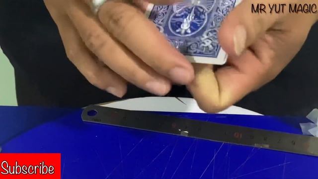Black Hole Magic Card Tutorial смотреть онлайн