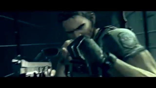 Resident evil 5 wesker смотреть онлайн