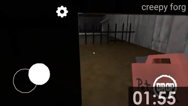 Evil Officer Speedrun In 3:16 Sec