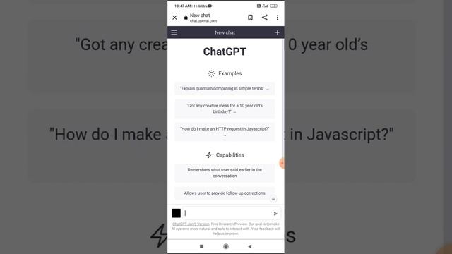 Earn ₹2000/Day With Chat GPT | No Skills Required | Best Freelance Work | Open AI Chat GPT смотреть онлайн