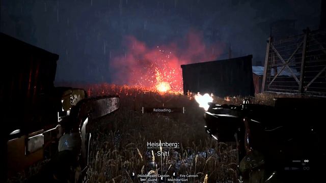 Resident evil 8 stake magnum only tpp mode heisenberg boss fight🤖 смотреть онлайн