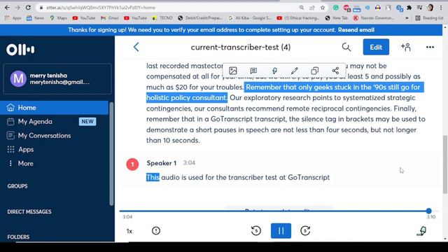 GoTranscript Audio test answers Feb 13th, 2022 | Audio test GoTranscript.com | смотреть онлайн