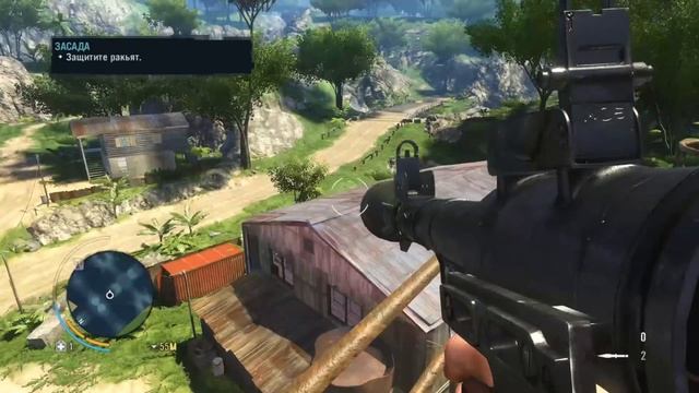 Можно ли пройти Far Cry 3 без прокачки навыков? смотреть онлайн