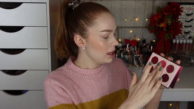 Juvia’s Place Mini Palettes | Nudes, Chocolates, Violets, & Berries смотреть онлайн