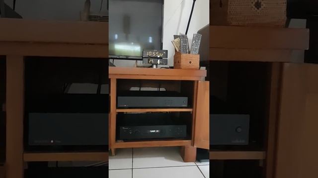 Audiolab 6000N смотреть онлайн
