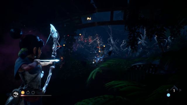 Kena Bridge of Spirits 2К/1440/60fps (Русская озвучка) Часть 8 смотреть онлайн