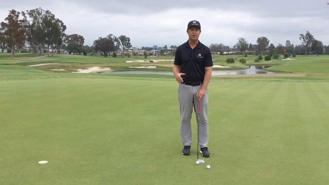 3 Best Options to Start the Putting Stroke смотреть онлайн