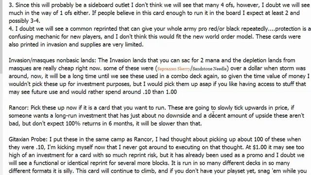 MTG Finance MSP calls some Pauper shots смотреть онлайн