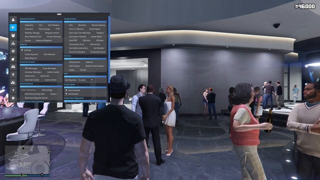 Luna Mod Menu 2.0 Update | Undetected | 6 Mil Nightclub | No Ban | GTA 5 Online смотреть онлайн