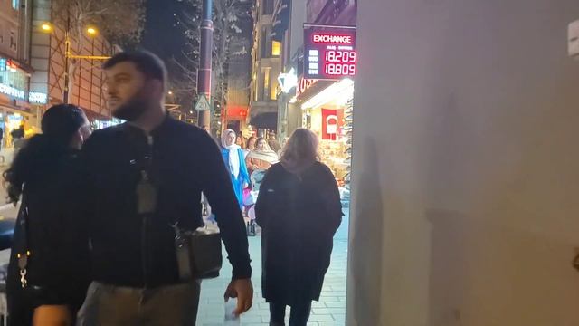 Путешествие в Стамбул ноябрь 2022. смотреть онлайн