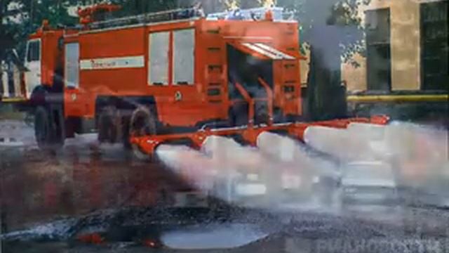Песня про молодого пожарного смотреть онлайн