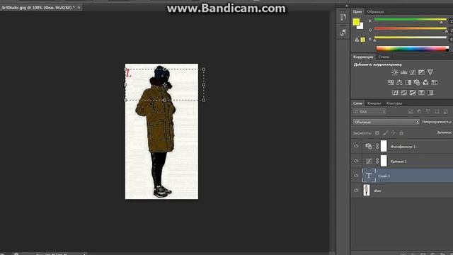 Как пользоваться Photoshop CS6