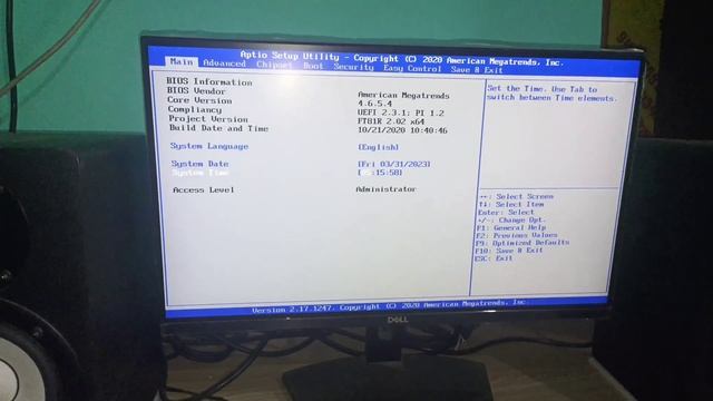How To Fix Aptio Setup Utility Copyright 2023 American Megatrends Inc_हिंदी में_घर बैठे ठीक करें смотреть онлайн