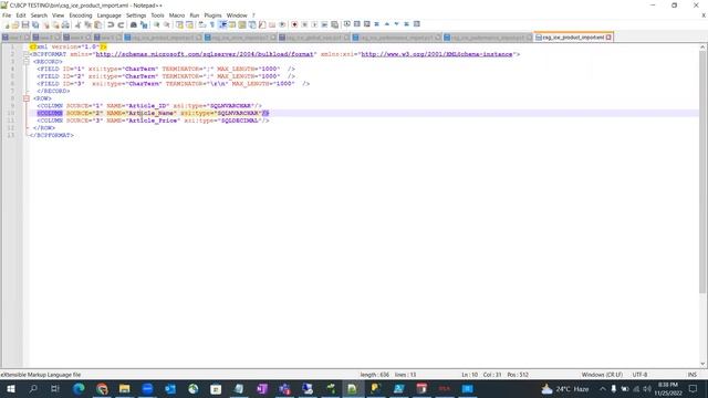 How to import text file data in to SQL server database table using BCP in powershell смотреть онлайн