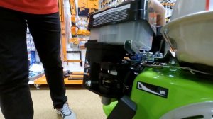 Волгарь-2 — обзор надежного мотоблока для огорода на даче