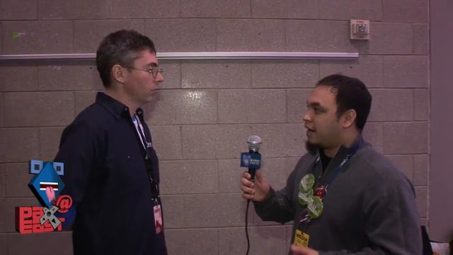 Portal 2 Interview with Eric Wolpaw [Glitchy Tasty] смотреть онлайн