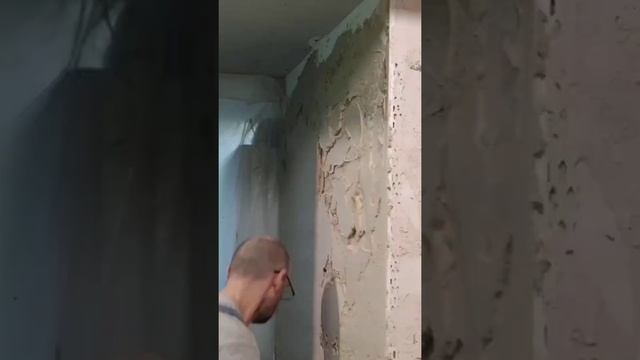 Бюджетный ремонт прихожей своими руками смотреть онлайн