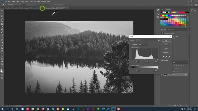 How to Create Double Exposure Effect Using Photoshop in Bangla Tutorial by Tech BD 19 смотреть онлайн