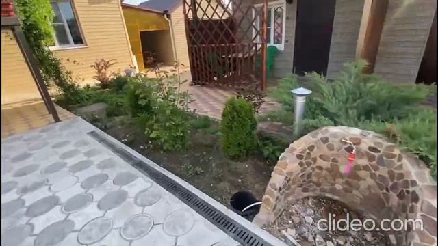 Краснодарский Край, посёлок Веселовка (двор) смотреть онлайн