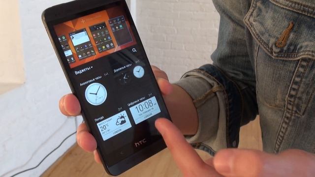 Полный обзор HTC One от Droider.ru смотреть онлайн