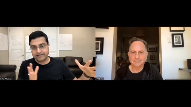 The Small Company out of Sunnyvale That Solved Oracle's Problem смотреть онлайн