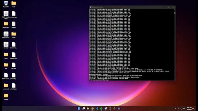 1.18 World Gen on 1.17.1 Minecraft Server?!! смотреть онлайн