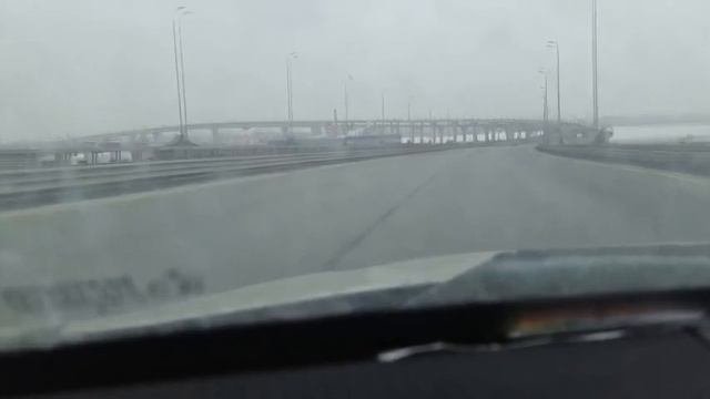 Поездка из Санкт-петербурга в Латвию (Март 2018) смотреть онлайн